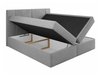 Lit boxspring Zanesville 101 (Manila 35)