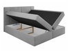 Lit boxspring Zanesville 101 (Manila 35)