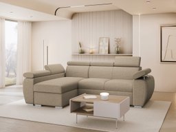 Canapé d'angle Columbus 132 (Aragon 14)