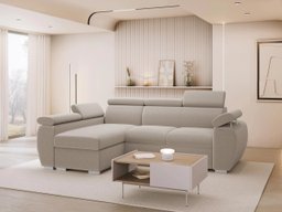 Canapé d'angle Columbus 132 (Paros 2)