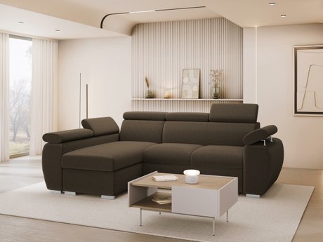 Canapé d'angle Columbus 132 (Paros 4)