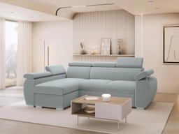 Canapé d'angle Columbus 132 (Paros 5)