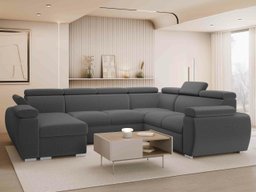 Canapé d'angle Columbus 134 (Kronos 22)