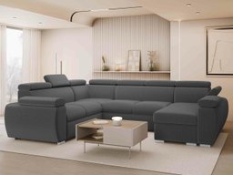 Canapé d'angle Columbus 134 (Kronos 22)