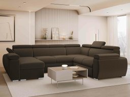 Canapé d'angle Columbus 134 (Paros 4)