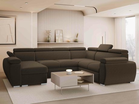 Canapé d'angle Columbus 134 (Paros 4)