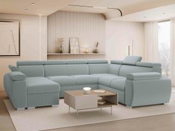 Canapé d'angle Columbus 134 (Paros 5)