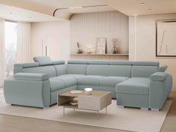 Canapé d'angle Columbus 134 (Paros 5)