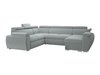 Canapé d'angle Columbus 134 (Paros 5)