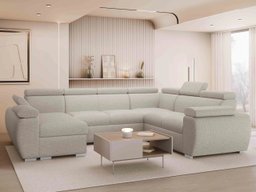 Canapé d'angle Columbus 214 (Aragon 03)