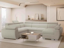 Canapé d'angle Columbus 214 (Aragon 03)