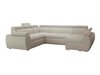 Canapé d'angle Columbus 214 (Aragon 03)