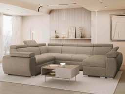 Canapé d'angle Columbus 214 (Aragon 14)