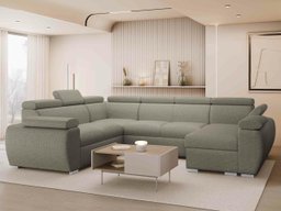 Canapé d'angle Columbus 214 (Aragon 20)