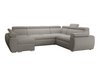 Canapé d'angle Columbus 214 (Aragon 80)