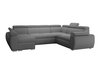 Canapé d'angle Columbus 214 (Aragon 93)