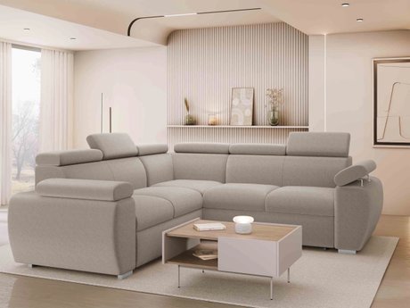 Canapé d'angle Columbus 215 (Paros 02)