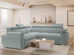 Canapé d'angle Columbus 215 (Paros 05)