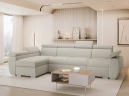 Canapé d'angle Columbus 227 (Aragon 03)