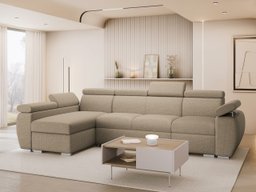 Canapé d'angle Columbus 227 (Aragon 14)