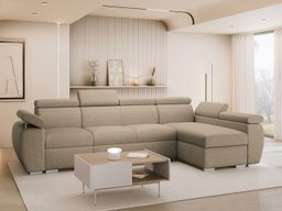 Canapé d'angle Columbus 227 (Aragon 14)