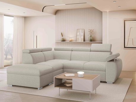 Canapé d'angle Columbus 228 (Aragon 03)