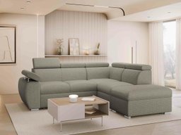 Canapé d'angle Columbus 228 (Aragon 20)