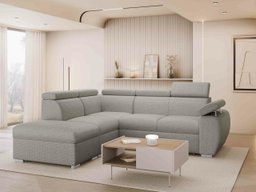 Canapé d'angle Columbus 228 (Aragon 80)