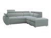 Canapé d'angle Columbus 228 (Paros 05)