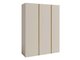 Armoire Fiosono 100 (Beige + Chêne clair)