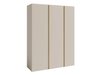 Armoire Fiosono 100 (Beige + Chêne clair)