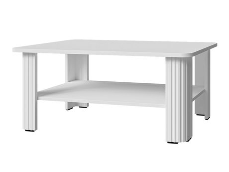 Table basse Charlotte 213 (Blanc)