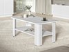 Table basse Charlotte 213 (Blanc)