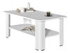 Table basse Charlotte 213 (Blanc)
