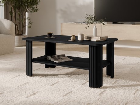 Table basse Charlotte 213 (Noir)