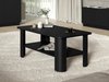 Table basse Charlotte 213 (Noir)