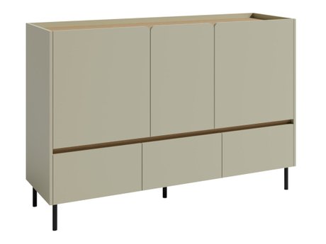 Commode Fiosono 106 (Eucalyptus + Chêne)