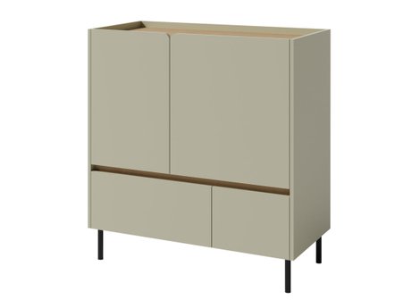 Commode Fiosono 108 (Eucalyptus + Chêne)