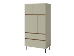 Étagère Fiosono 104 (Eucalyptus + Chêne)