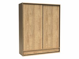 Armoire Etrmoni 109 (Clair bois)
