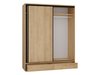Armoire Etrmoni 109 (Clair bois)