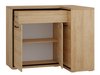 Commode d'angle Etrmoni 106 (Clair bois)