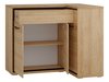 Commode d'angle Etrmoni 106 (Clair bois)