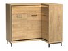 Commode d'angle Etrmoni 106 (Clair bois)