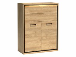 Commode Etrmoni 103 (Clair bois)