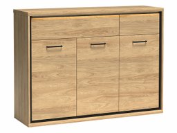 Commode Etrmoni 104 (Clair bois)