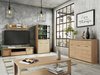 Ensemble de salon Etrmoni 118 (Clair bois)