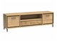 Meuble TV Etrmoni 111 (Clair bois + Chêne)