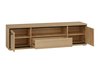 Meuble TV Etrmoni 111 (Clair bois)
