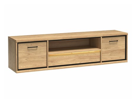 Meuble TV Etrmoni 111 (Clair bois)